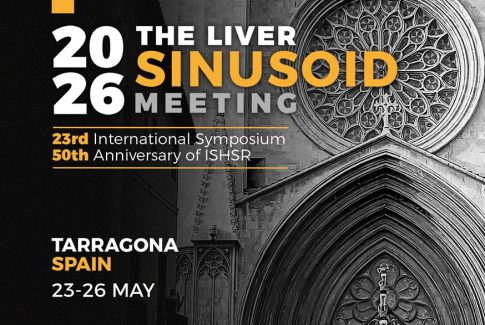 Final scientific program released for the 23rd Liver Sinusoid Meeting